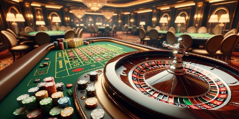 roulette 4